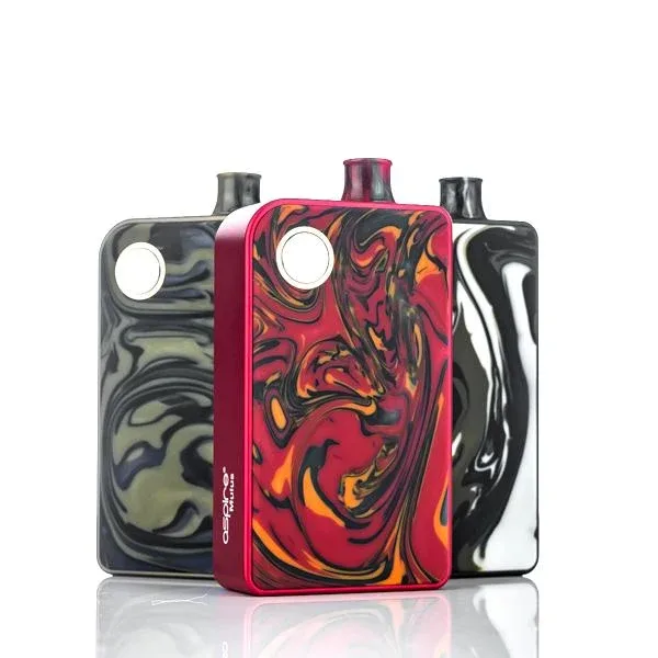 Aspire Mulus Pod System Kit 80w