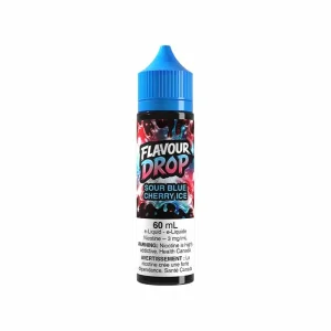 Flavour Drop Sour Blue Cherry Ice