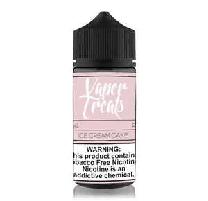 Ice Cream Cake by Vaper Treats 100mL Series