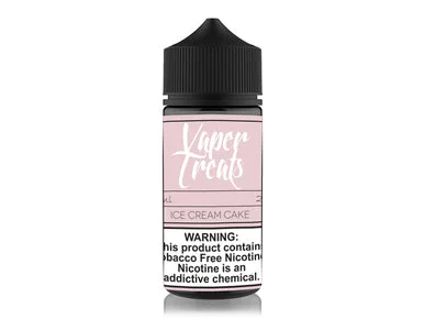Ice Cream Cake by Vaper Treats 100mL Series