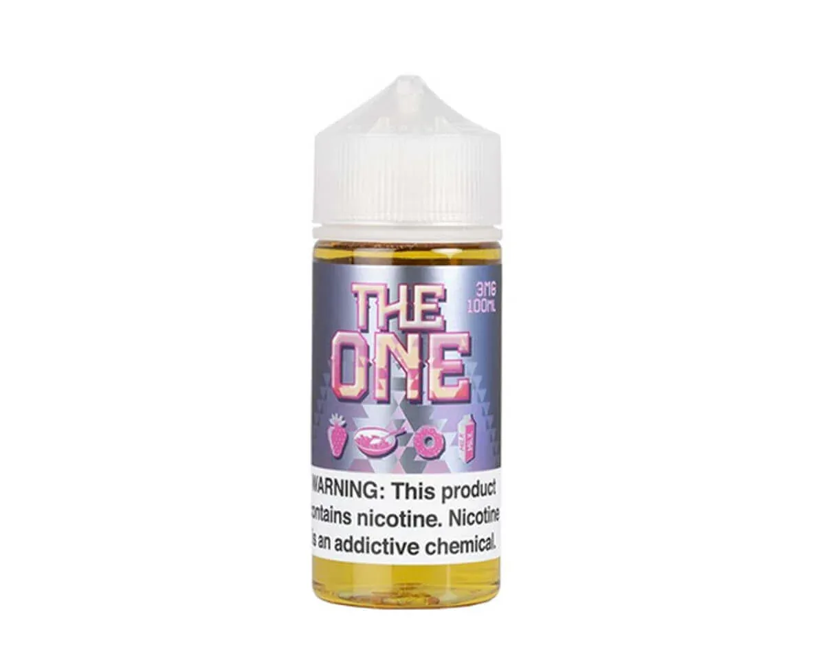 Beard Vape Co. The One Strawberry
