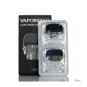 Vaporesso Luxe PM40 Replacement Pods