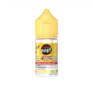 Flavour Beast Cravin Red Bake Delight