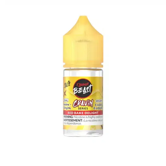 Flavour Beast Cravin Red Bake Delight