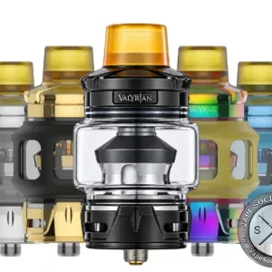 Uwell VALYRIAN IV Tank