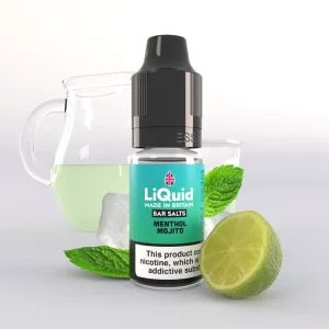 Menthol Mojito - Nicotine Salt Vape Juice