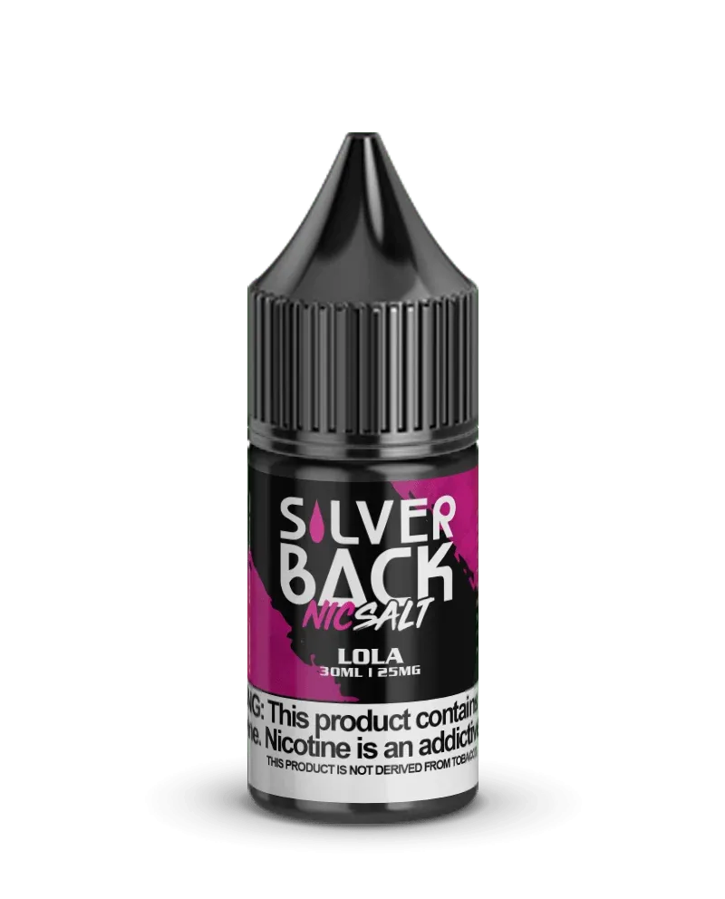 Lola SALT - Silverback Juice Co. - 30mL