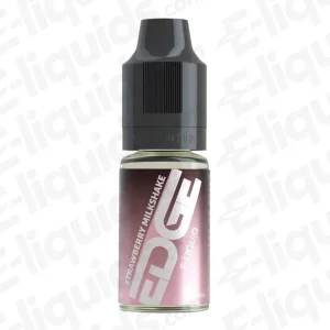 Edge Strawberry Milkshake 50/50 Vape Juice