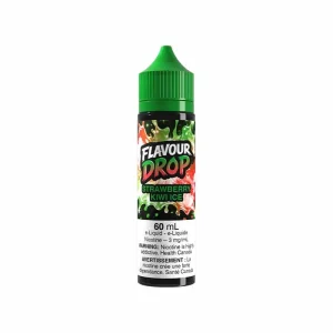 Flavour Drop Strawberry Kiwi Ice