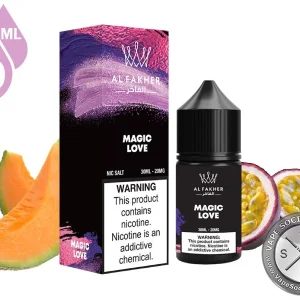 Magic Love AL Fakher Nicotine Salt E-Liquid 30ml