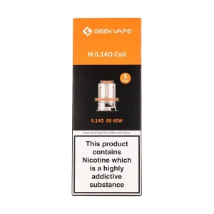 Geek Vape 'M' Series Replacement Coils