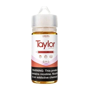 Strawberry Crunch by Taylor Desserts 100ml