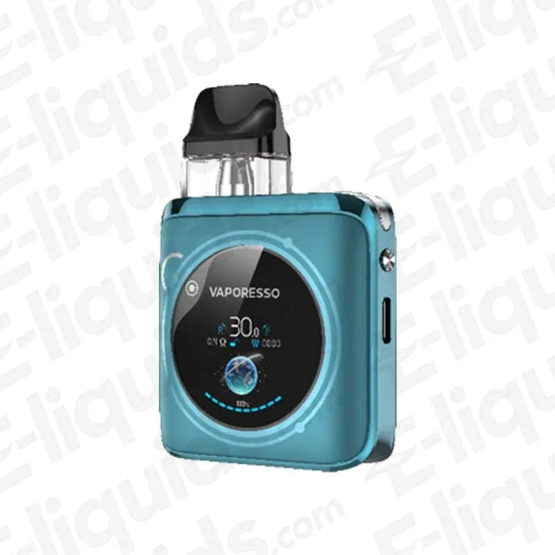 Vaporesso XROS 4 Nano Aquamarine Pod Kit