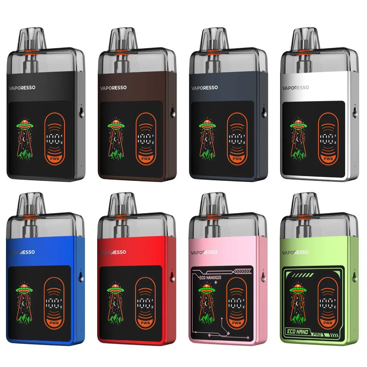 Vaporesso Eco Nano Pro Pod System Kit