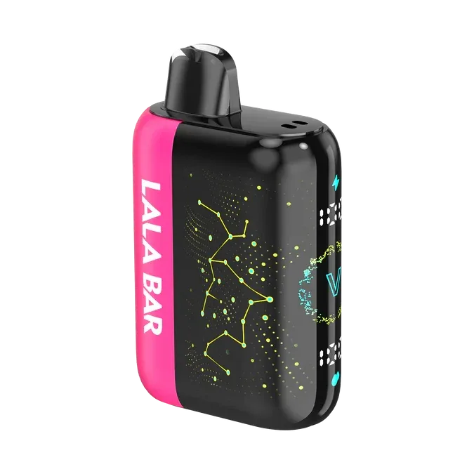 LaLa Bar Vibe 40,000 Puffs Disposable - Image 2