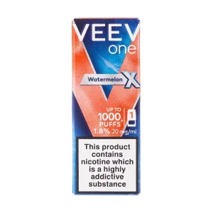 Watermelon X Veev One Intense Prefilled Pods by Veev