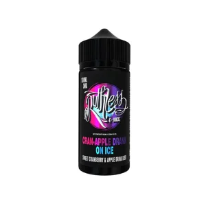 Cran-Apple Drank Ice Ruthless 100mL