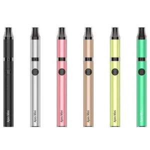 Yocan Apex Mini Vaporizer Starter Kit 380mAh