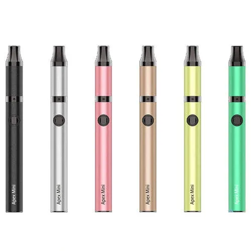 Yocan Apex Mini Vaporizer Starter Kit 380mAh