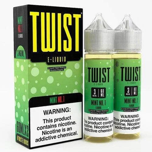 Twist Premium E-Juice 120mL - Image 2