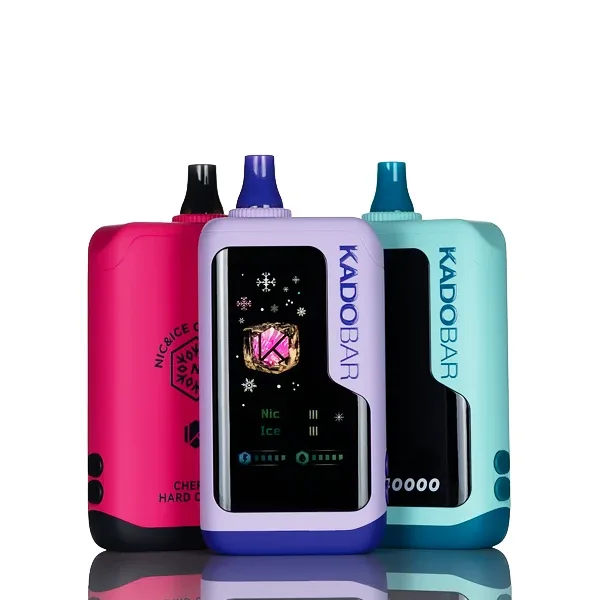 Kado Bar NI40K 40000 Puffs Disposable Vape - 24mL