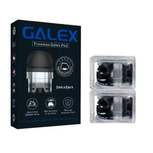 Freemax Galex Replacement Pods (2-Pack)