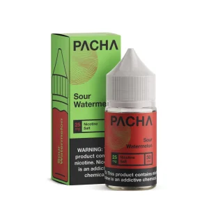 Sour Watermelon Pachamama TFN Salts 30mL