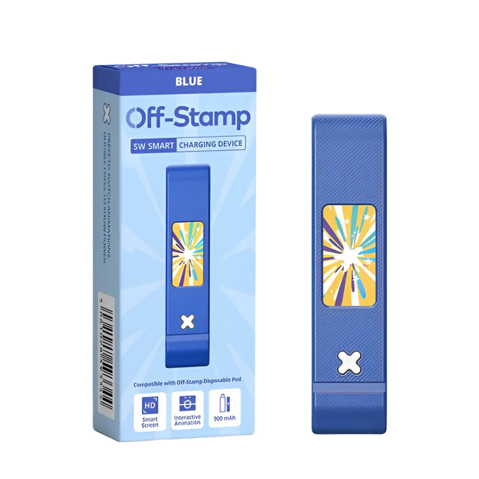 Off Stamp SW Smart Battery - Image 2
