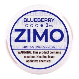 Zimo Nicotine Pouches