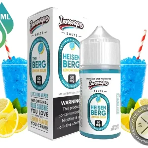 Heisenberg Lemon Sour INNEVAPE SALTS 30ml