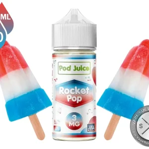 Rocket Pop POD JUICE 100ml