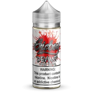 Deviant - Sicboy - 100mL