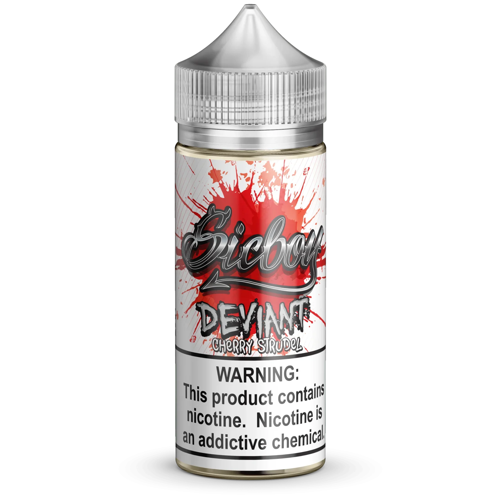 Deviant - Sicboy - 100mL