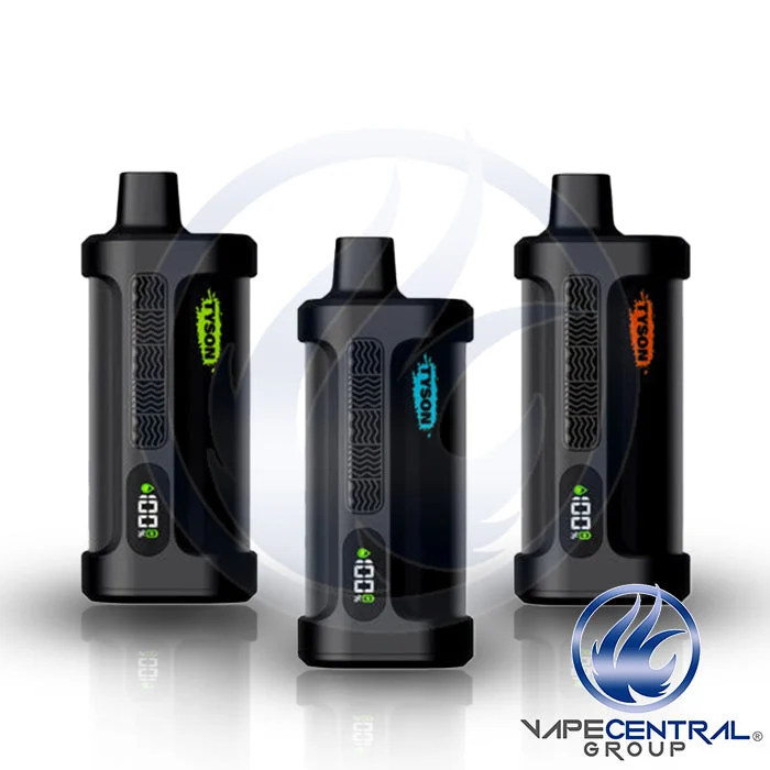 Mike Tyson 2.0 Iron Mike Disposable Vape - 15000 Puffs, High Performance