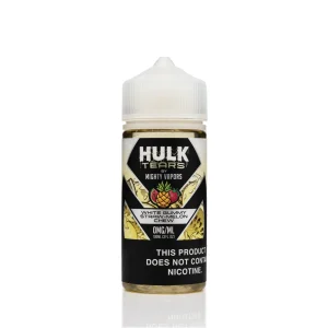 Hulk Tears - No Nicotine Vape Juice - 100ml