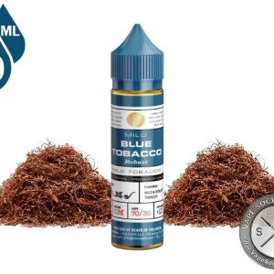 Blue Tobacco BSX VAPOR SERIES 60ml