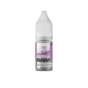 Dinner Lady Velto – Berry Cherry Lime Bar Salt E-Liquid