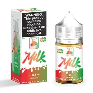Jax Milk Monster Salts 30mL