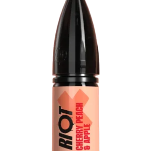 RIOT X - Cherry Peach Apple
