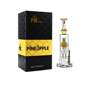 MKGlass MK100 Pineapple Glass Nectar Collector Kit