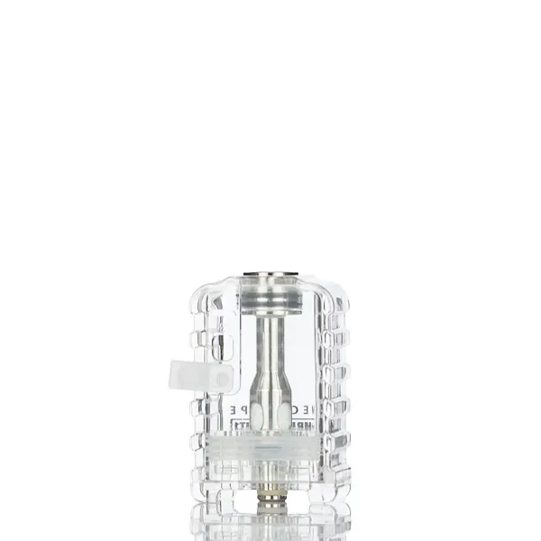 Mechvape x MRJUSTRIGHT Refillable 4.5ml Disposable Boro Tank - 2 Pack (DISCONTINUED) - Image 2