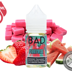 Pennywise Salt By Bad Salt Clown 30ml