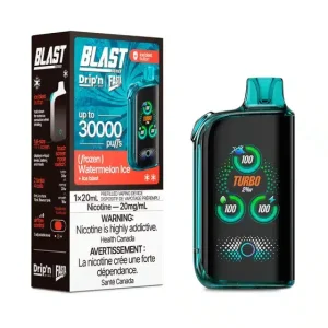 Drip’n By Envi Fasta Blast Series 30K Disposable Watermelon Ice