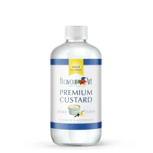 FlavourArt Custard Premium