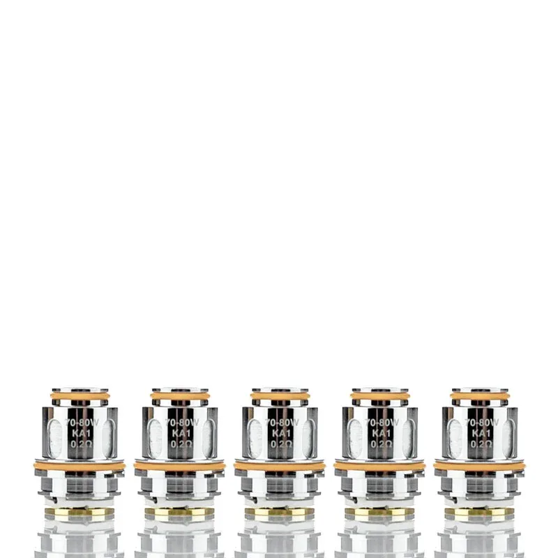GeekVape Z Replacement Coils for Z (Zeus) / Aegis Legend / S100 / Max100