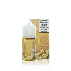 Butterscotch - Custard Monster Salt E Liquid - Breazy