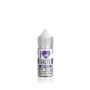 I Love Salts E-Liquid - Grappleberry (Salt E Liquid) - 30ml