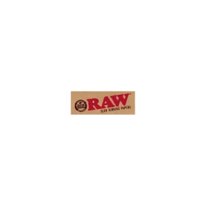 Raw (DSPLY 24pc)(Wraps) Rolling Papers