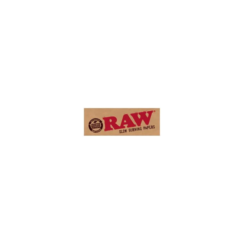Raw (DSPLY 24pc)(Wraps) Rolling Papers