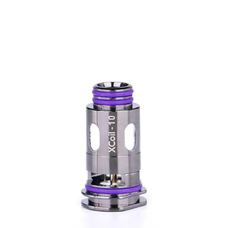 VapX Geyser S Replacement Coil 5pcs - Image 2